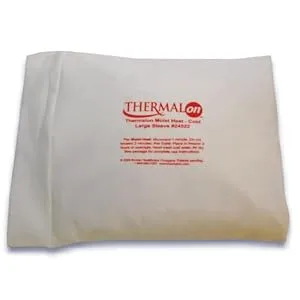 Thermalon Microwave Activated Moist Heat-Cold Large Sleeve for Knee  Foot and Ankle - joint relief, joint pain relief, joint therapy, sports pain relief, knee pain, heat and cold therapy