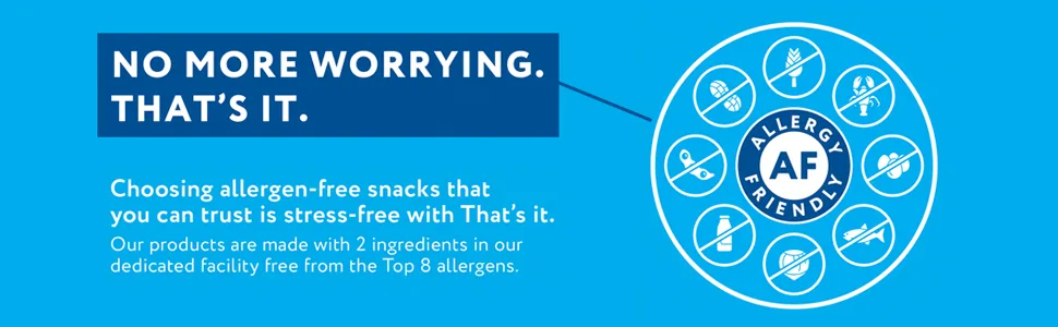 That's it Nutrition That's it Bar - Brand