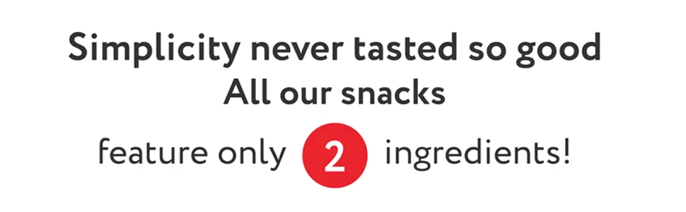 That's it Nutrition That's it Bar - content