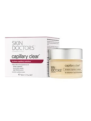 Skin Doctors Capillary Clear Broken Capillary Formula 1.7 fl oz (50 ml) - product information 1