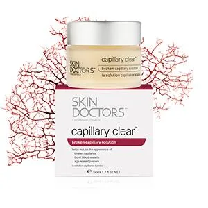 Skin Doctors Capillary Clear Broken Capillary Formula 1.7 fl oz (50 ml) - product information 4