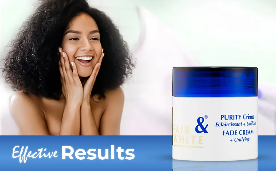 FAIR & WHITE Original  Skin Brightening Cream for Body | 6.76 Fl oz / 200 ml | - original