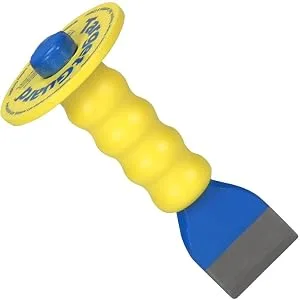Dasco Pro G335 Masons Chisel with TargetGuard  2-3/4-Inch - dasco pro, mason chisel