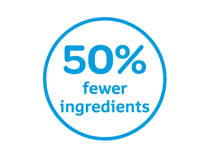 JOHNSON'S Baby Oil 3 oz - 50% fewer ingredients icon