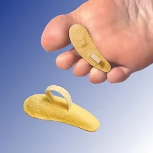 Pedifix hammer toe cushion  medium left - 1 ea - product information 2
