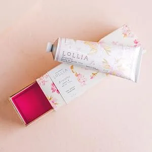 Lollia Handcreme | Fragrant  Moisturizing Coveted Hand Lotion | Lightweight and Quick Absorbing | Finest Ingredients Including Shea Butter Breathe - product information 13