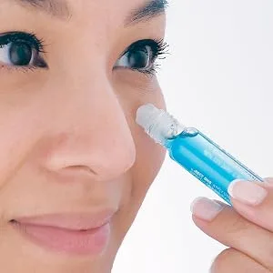 Cellex-C Under Eye Toning Gel  0.33 Fl Oz - How To Use
