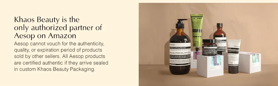Aesop Geranium Leaf Body Cleanser | 500mL/16.9 fl oz | Paraben  Cruelty-free & Vegan - Aesop Geranium Leaf Body Cleanser