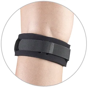 OTC Kneed-It  Therapeutic Knee Guard Compression Strap - OTC 2422