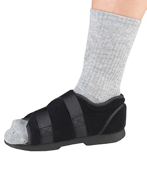 OTC Post-Op Shoe  Soft Top  for Men & Women  X-Large (Men) For Men X-Large (Men) - product information 2
