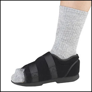 OTC Post-Op Shoe  Soft Top  for Men & Women  X-Large (Men) For Men X-Large (Men) - product information 4