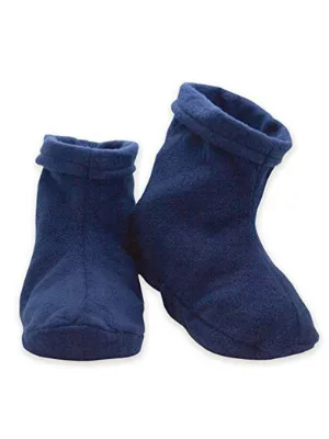 Carex Health Brands Bed Buddy Warming Footies  Blue  Clove  cinnamon and eucalyptus - foot warmers