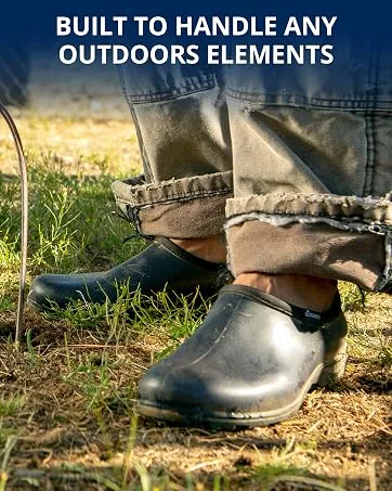 Sloggers Cut-to-fit Half-Sizer fit Adjusting Insole - Style 330BK   Black - BUILT TO HANDLE ANY OUTDOORS ELEMENTS