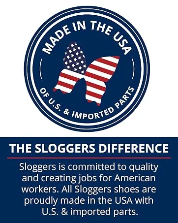 Sloggers Cut-to-fit Half-Sizer fit Adjusting Insole - Style 330BK   Black - Sloggers is committed to quality and creating jobs for American workers.