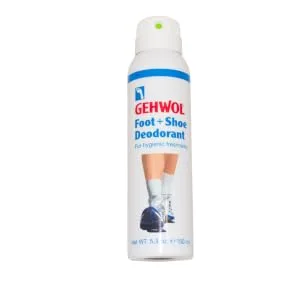 GEHWOL Foot & Shoe Deodorant  5.3 oz - Foot & Shoe Deodorant