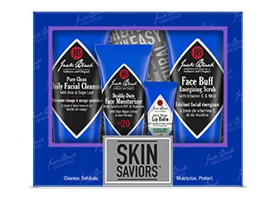 Jack Black Clean & Cool Body Set - Skin Saviors, Jack Black