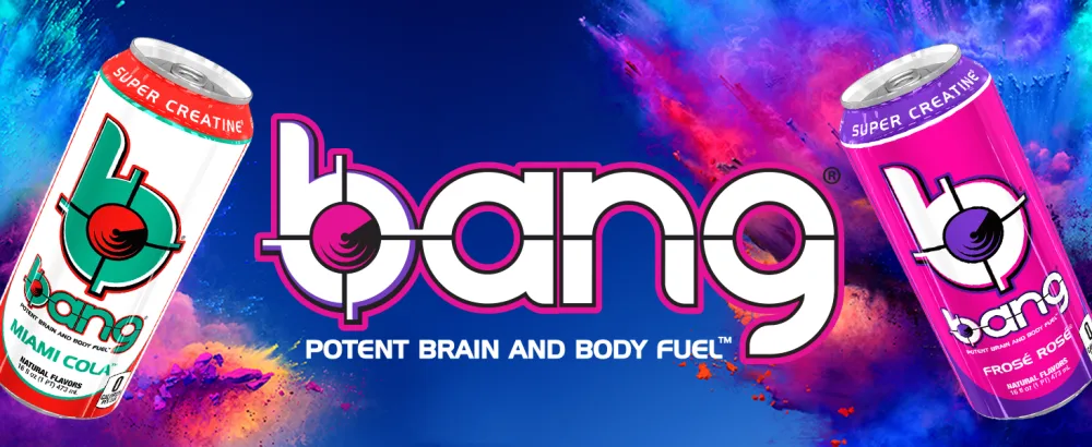 VPX Bang Energy Drink - bang energy drinks