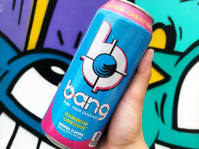 VPX Bang Energy Drink - bang energy drinks