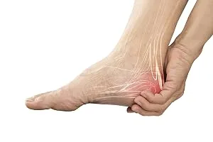 Tuli's Heel Fatigue Mats  Gel Cushion Inserts for Pain Relief  One Size - product information 4