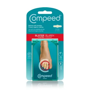 Compeed Blister Small Plasters - AW17 - Small - Beige - product information 4