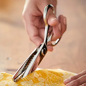 Gingher 7.5 Inch Pinking Shears - Gingher