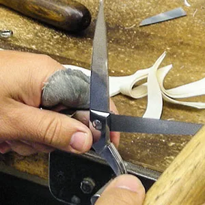 Gingher 7.5 Inch Pinking Shears - Gingher