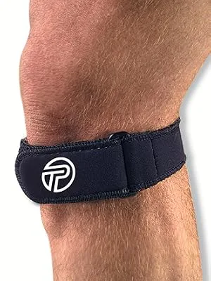 Pro-Tec Athletics Knee Pro-Tec Patellar Tendon Strap (Large) - Knee Pro-Tec