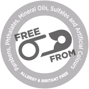 BASQNYC Cucumber Tea Eye Gel  0.5oz - safety pin