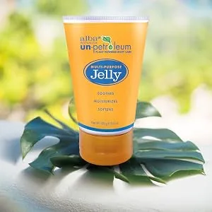 Alba Botanica Un-Petroleum Multi-Purpose Jelly  3.5 Oz - Alba Botanica Un-Petroleum Multi-Purpose Jelly