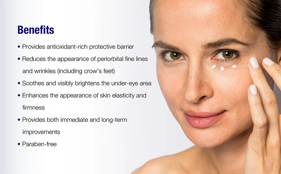 iS CLINICAL Eye Complex  Reduces Dark Circles and Under-Eye Puffiness Hydrating Under Eye Cream for Dry Eyes - cheap skin care