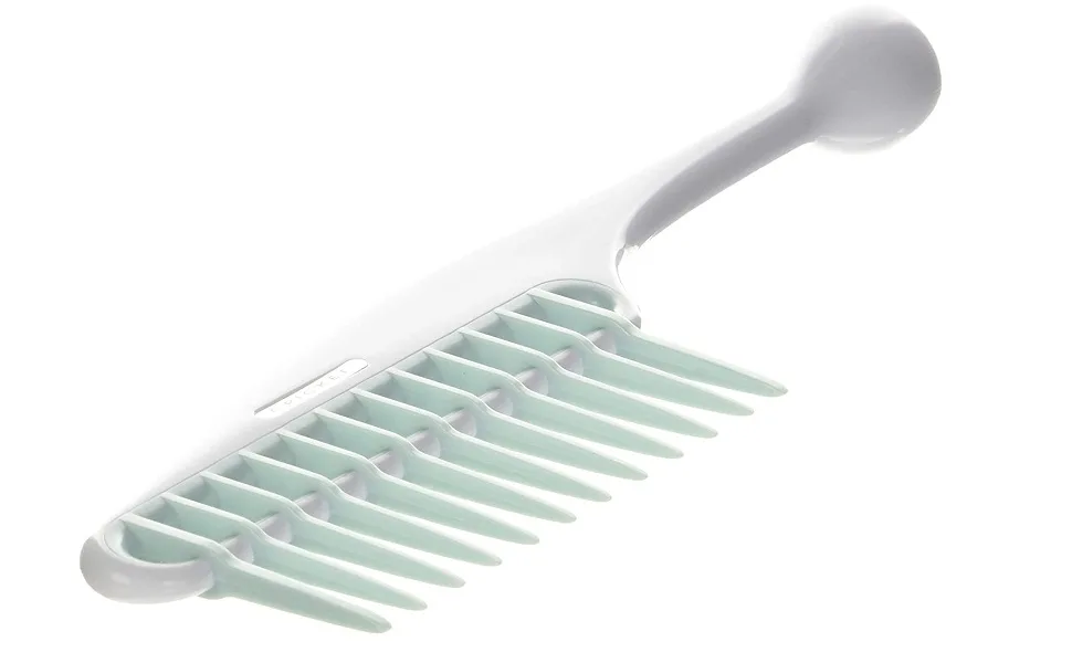 Cricket Friction Free Rake Comb for Detangling  Conditioning  Lifting  Fluffing  Curly  Thick  Medium  Long  All Hair Types  Wide Tooth Comb - product information 25