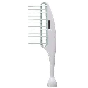 Cricket Friction Free Rake Comb for Detangling  Conditioning  Lifting  Fluffing  Curly  Thick  Medium  Long  All Hair Types  Wide Tooth Comb - product information 26