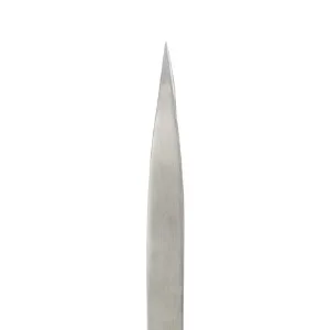 SEKI EDGE SS-514- Stainless Steel Point Tweezer - Multipurpose Pointed Tweezers
