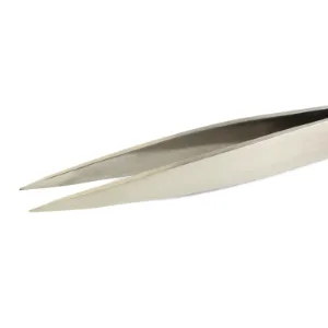 SEKI EDGE SS-514- Stainless Steel Point Tweezer - Multipurpose Pointed Tweezers