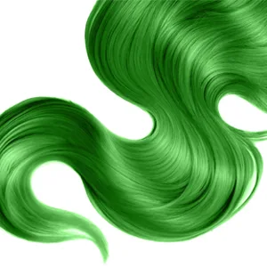 Punky Spring Green Semi Permanent Conditioning Hair Color  Non-Damaging Hair Dye  Vegan  PPD and Paraben Free  Transforms to Vibrant Hair Color  Easy To Use and Apply Hair Tint  lasts up to 35 washes  3.5oz Spring Green ... - Conditions & Transforms Hair