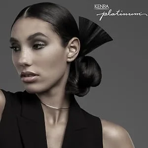 Kenra Clear Paste 20 | High Shine Styler | High Hold & Control | Texturizing | All Hair Types 2-Ounce - kenra Platinum
