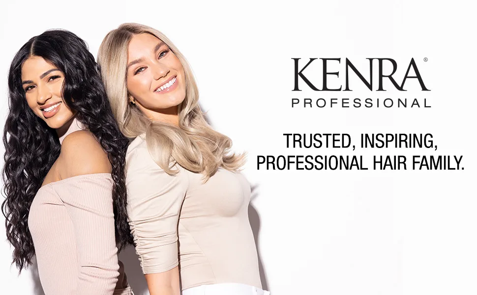 Kenra Clear Paste 20 | High Shine Styler | High Hold & Control | Texturizing | All Hair Types 2-Ounce - Kenra Professional