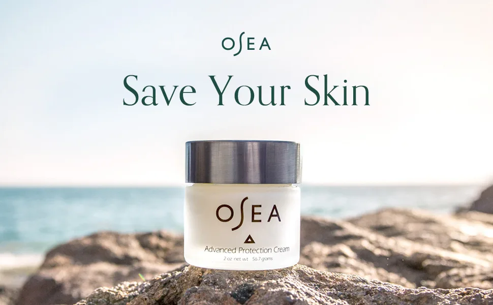 Osea Malibu Advanced Protection Cream 1.9 oz - Advanced Protection Cream