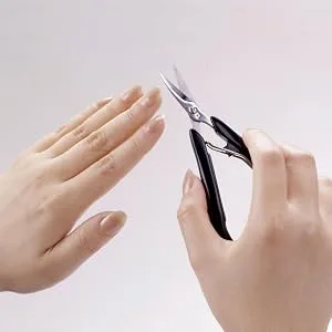 SEKI EDGE SS-201- Acrylic Nail Scissors - Acrylic Nails & Acrylic Toenails