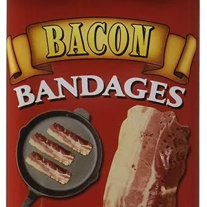 Accoutrements Bacon Strips Bandages - product information 2