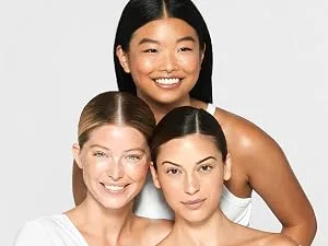 Glo Skin Beauty Under Eye Concealer Makeup with Duo Shades for Custom Blending - Corrects & Conceals Dark Circles & Redness - Buildable Longwearing Coverage (Golden) - our commitment to clean