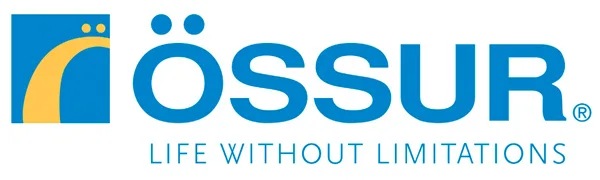 Ossur Formfit Ankle (Figure 8  Medium) - ossur logo