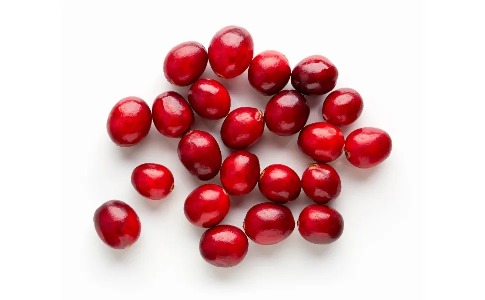 GNC Herbal Plus Whole Herb Cranberry 500mg 100 Capsules - Several cranberries