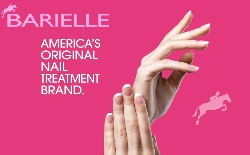 Barielle Natural Nail Camouflage .5 oz. - Barielle APlus Pink Banner