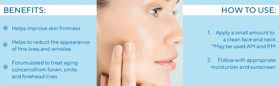 HydroPeptide Power Serum  Anti-Aging Lifting Wrinkle Treatment  Increases Skin Hydration  1 Ounce - Hydropeptide Power Serum
