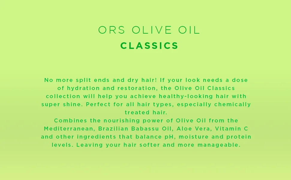 ORS Jojoba Oil  5.5 Ounce - classics