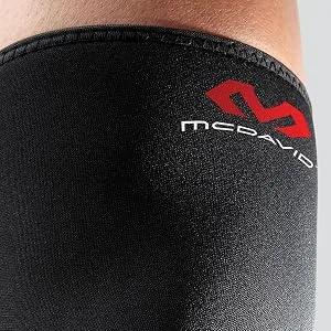 McDavid Open Patella Knee Brace  Compression Knee Sleeve Large - product information 2