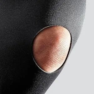 McDavid Open Patella Knee Brace  Compression Knee Sleeve Large - product information 3