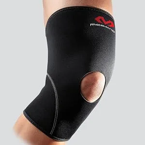 McDavid Open Patella Knee Brace  Compression Knee Sleeve Large - product information 4