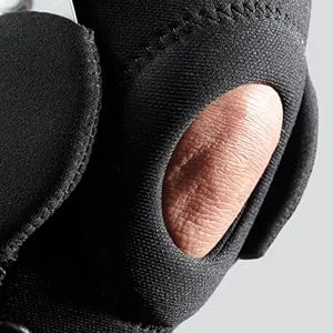 McDavid Knee Brace with Side Hinges. Maximum Knee Support & Compression for Stability & Recovery Aid  Patella Tendon Support  Tendonitis Pain Relief  Ligament Support  Hyperextension. Men & Women Medium - product information 3